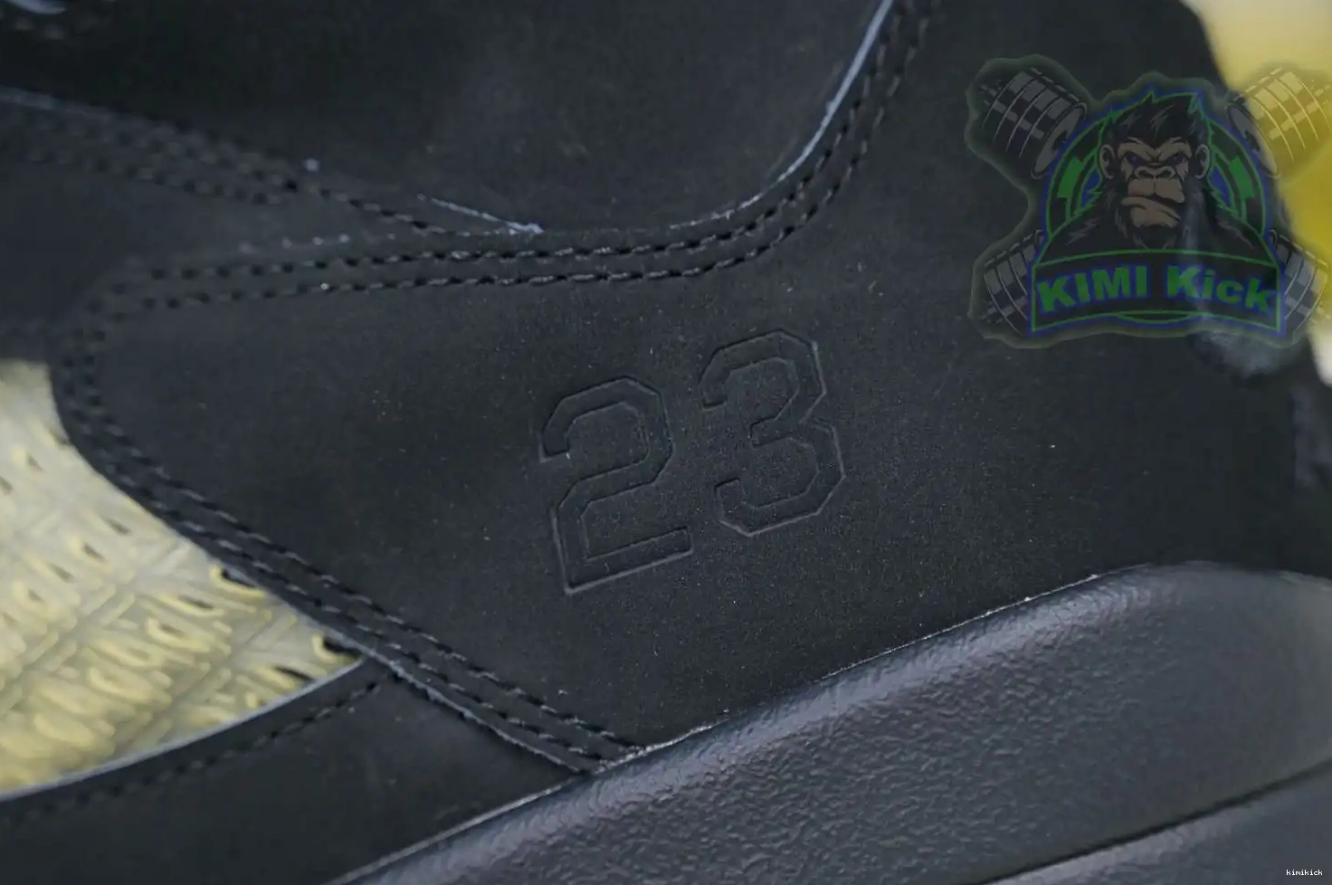 x Jordan Air A 5 MA MANIÉRE Kimikick 0608